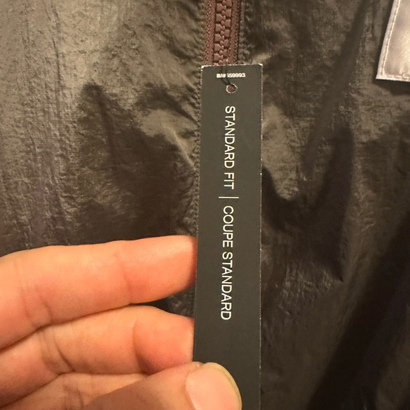 JordanFlight Sample Jacket Large Standard fit - Picture 3 of 8